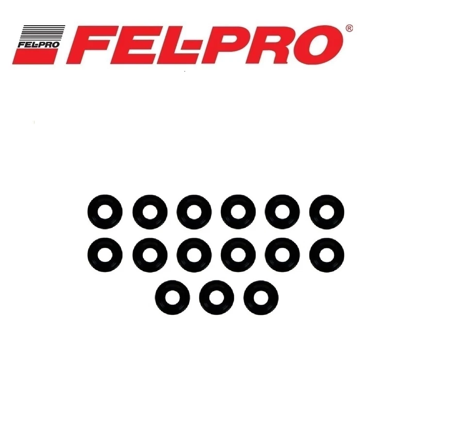 Engine Valve Cover Grommet Set for 2001-2005 BMW 320i 325xi 330i 330xi 525i X5 - Image 1 of 4