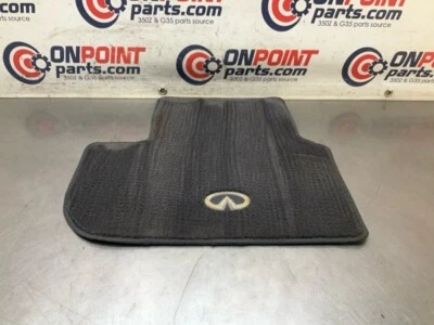 2004 Infiniti V35 G35 Front Passenger Floor Mat Oem 23Bevf9 - Image 1 of 4
