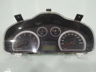 200608600H dashboard for HYUNDAI SANTA FE (SM) 2.0 CRDI VGT COMFORT 2004 520613 Foto 1 de 4