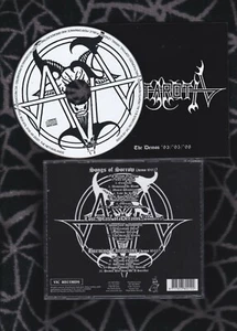 CD ASTAROTH The Demos Lost State Of Dreams/Songs Of Sorrow/Burning Christians - Picture 1 of 6