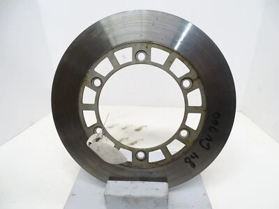1985 Suzuki GV700GL GV700 Madura Front Right Brake Rotor - Image 1 of 4