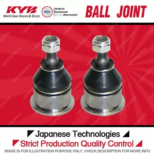 2 Pcs KYB Front Lower Ball Joints for Ford Territory SY SZ 4.0L SUV 2009-2016 - Picture 1 of 2