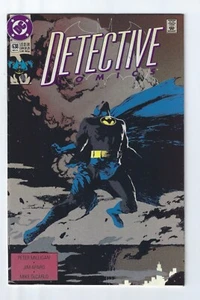 Detective Comics Batman #638 DC Comics 1991 Peter Milligan - Picture 1 of 2