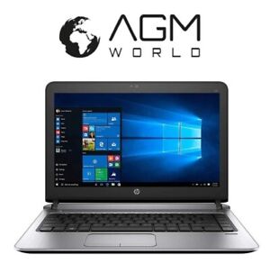 HP ProBook 430 G3 Intel Core i5 6th Gen 256GB SSD 8GB Ram WEB HDMI Win10