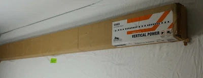 Middle Atlantic Essex Vertical Power Strip Rack Mount, 24-V, 15 Amp. (NEW) - Image 1 of 4