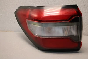 2023 2024 HONDA PILOT LEFT SIDE TAIL LIGHT HALOGEN WITH LED OEM - Picture 1 of 9