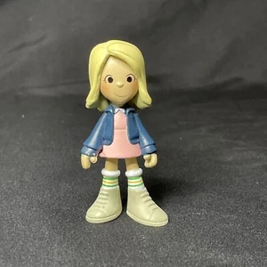 Funko Mystery Minis Vinyl Figure - Stranger Things Season 1 - ELEVEN  w/wig - Picture 1 of 2