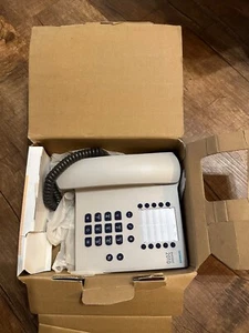 Siemens euroset 2010 Téléphone S30054-S6521-D803 / Gris Clair / Neuf/Emballage - Zdjęcie 1 z 6