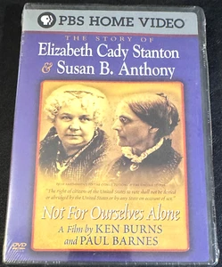 Not For Ourselves Alone: The Story Of Stanton and Anthony (DVD, 2004) Ken Burns - Picture 1 of 2