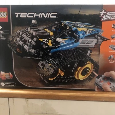 LEGO® Technic 42095 Remote-Controlled Stunt Racer - Image 1 of 3