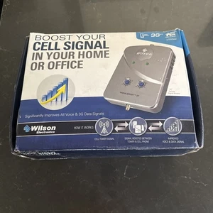 Wilson Electronics DT 3G Electronics Signal  Booster Kit 463105 - Picture 1 of 12