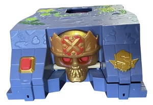 Treasure X Kings Gold Tomb Play Set Incomplete Pre-Owned But Parts Separate - Picture 1 of 3