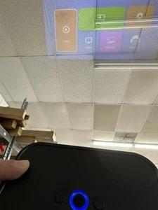 DBPower Mini H89 LCD Video Projector - Picture 1 of 7