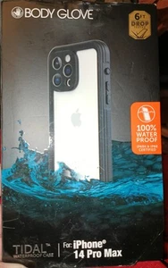 Tidal Body Glove 100 % wasserdichte Körperhandschuhhülle für iPhone 14 Plus neu versiegelt - Bild 1 von 6
