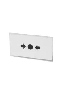 SIEMENS vetrino di ricambio neutro - Foto 1 di 1