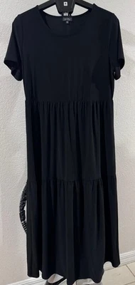 Nicole Miller платье 1 X новый с Ярлыками Джерси эластичной - Изображение 1 из 4