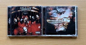 Slipknot CD - Slipknot, Vol 3: The Subliminal Verses Albums - Roadrunner Records - Bild 1 von 7