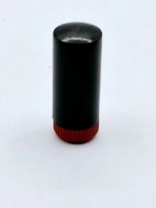 💄Vintage G.W. Luft Co. Mini Bakelite Empty Lipstick Tube TANGEE Red Bullet💋 - Picture 1 of 5