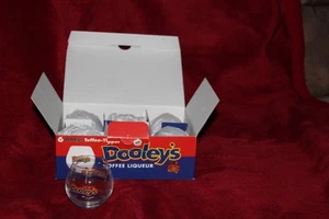 Dooleys Liquer Gläser 6 st. Neu in OVP von privat. - Bild 1 von 4