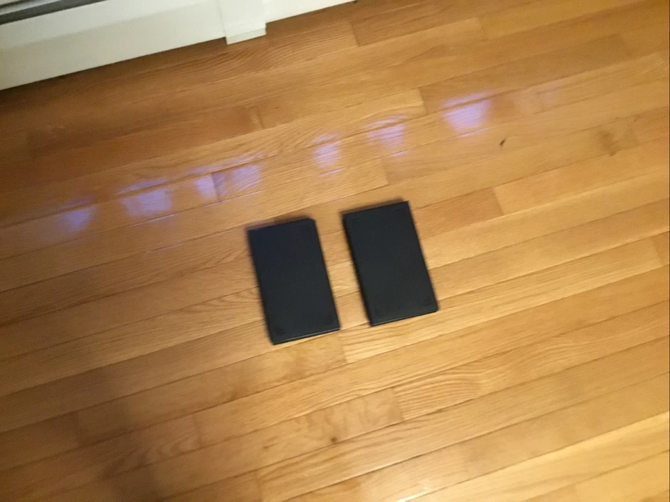 Two VHS boxes - Image 1 of 1