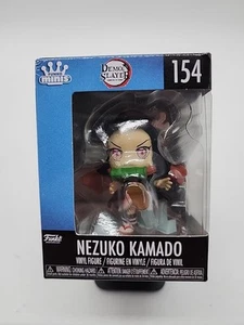 Figura Vinilo Funko Minis Demon Slayer Nezuko Kamado #154 TOTALMENTE NUEVA SELLADA - Imagen 1 de 6