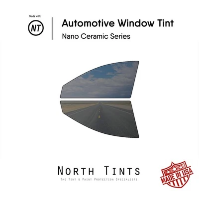 Nano Ceramic PreCut Window Tint Film Automotive Glass for Mazda CX-3 2016-2021 Foto 1 de 4