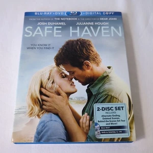Safe Haven Blu-Ray - Picture 1 of 4