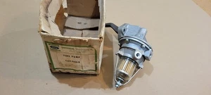 1963-64 NOS Ford Truck Fuel Pump F100 700 P350 2V 4V C3TZ-9350-B FOMOCO Rebuilt  - Picture 1 of 15