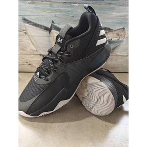 Adidas Dame Certified Extply 2.0 Damian Lillard Black Men Basketball Shoe GY2439 - Picture 1 of 9