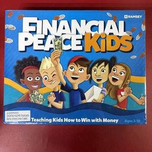 Financial Peace Kids : Teaching Kids How to Win With Money, Paperback by Rams... - Picture 1 of 4