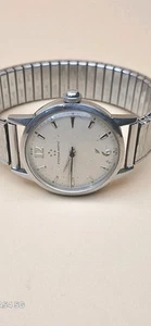 Vintage Watch Men's Collection, Eterna-Matic Brevete Automatic Swiss,#4191807 - Picture 1 of 16