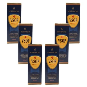 6X Essencia VSOP Brandy 28ml makes 2.25L Premium Brandy Home Brew - Picture 1 of 4