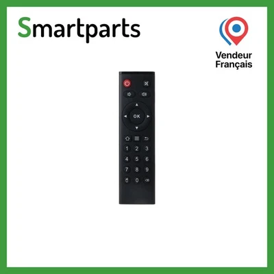 Télécommande TX6 pour Android TV Box pour Tanix TX5 Max TX3 Max - Photo 1/4