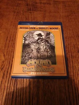 The Hound of the Baskervilles [PG] Blu-ray - Image 1 of 4