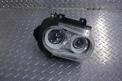 2008 HYOSUNG GT 650 前灯灯组件原始设备制造商 GT650 08 — 第 1/4 张图片