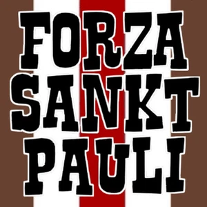 St Pauli Aufkleber-Sticker 60 Stck - Bild 1 von 1