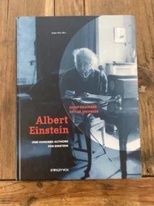 Albert Einstein - Chief Engineer of the Universe: One Hundred Authors for Einste - Picture 1 of 6