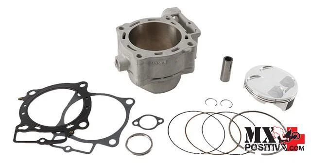 Set Cilindro Honda Crf 450 R 2013-2016 CYLINDER WORKS 10006-K02 - Imagen 1 de 1