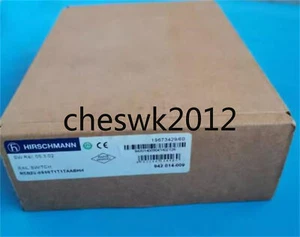 1PCS NEW IN BOX HIRSCHMANN switch RSB20-0800T1T1TAABHH - Picture 1 of 5