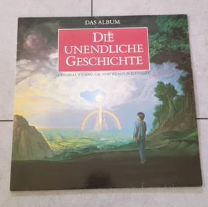 Die Unendliche Geschichte Klaus Doldinger Vinyl LP 1984 GER EX/EX - Bild 1 von 10