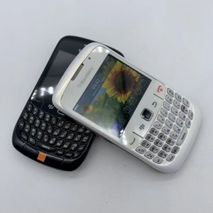 Unlocked Original BlackBerry 8520 GSM 2G 850/900/1800/1900 BlackBerry OS Phone - Picture 1 of 15