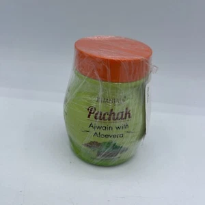 1- 100 Gram Indian Handmade Patanjali Pachak Ajwain With Aloe Vera - Picture 1 of 6
