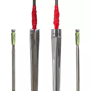 UNIC Neu Epee #5 FIE Maraging Klinge mittlere Flexibilität verdrahtet FIE Titan Spitze - Bild 1 von 5