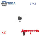 2X Japanparts Anti-Roll Bar Stabiliser Bush Kit Ru-2108 A For Toyota Avensis