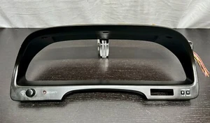 1990 - 1992 Lexus LS400 Instrument Cluster Bezel Surround OEM - 55404-50010 - Picture 1 of 4