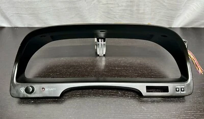 1990 - 1992 Lexus LS400 Instrument Cluster Bezel Surround OEM - 55404-50010 - Image 1 of 4