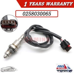0258030065 New Oxygen Sensor For 2014-2016 Ford Fusion Edge 16-17 Lincoln MKX