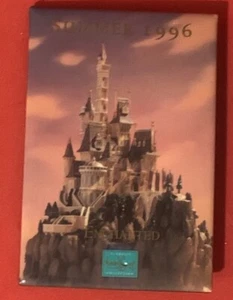 WALT DISNEY CLASSICS SAMMLUNG ENCHANTED PLACES SOMMER 1996 BESTIENSCHLOSS - Bild 1 von 3