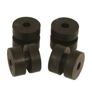 Trux TP-2010  -  Poly Exhaust Mount Grommets For Peterbilt (Pack Of 4) - Picture 1 of 1