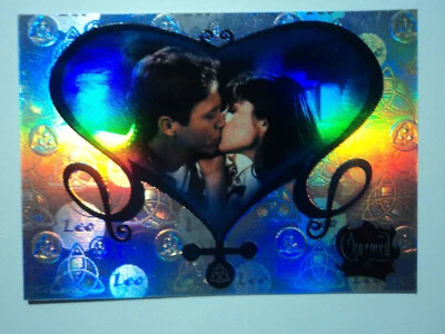 2004 CHARMED CONNECTIONS - PARALLEL FOIL CARD - ( CC58 ) - Image 1 of 4